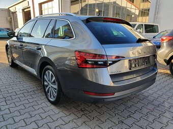 Škoda Superb 3 Combi TDI 147kW Premium - záruka Autodraft - 4