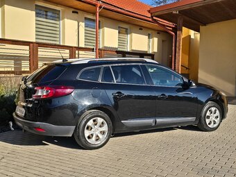 Renault Mégane Grandtour 1.5 dCi Dynamique - 4