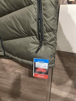 Pánska zimná bunda Columbia - 4