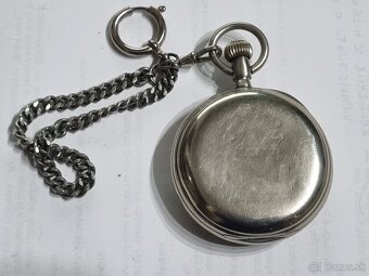 Vreckové hodinky,LONGINES. - 4