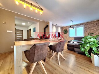 tehlový bungalov, pekný 4-izb., zimná záhrada, Košice - Krás - 4