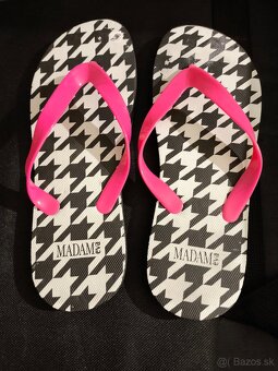 Predám šľapky žabky - 4