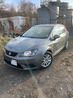 Seat Ibiza 1.0 MPI Reference ———-84——— tis KM - 4