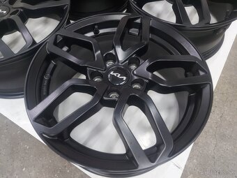 5x114,3R17 elektrony orig. KIA  PROCEED-CEED + senzory tlaku - 4