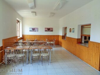 Prenájom rekreačno – športového zariadenia, Hrubá Strana - 4