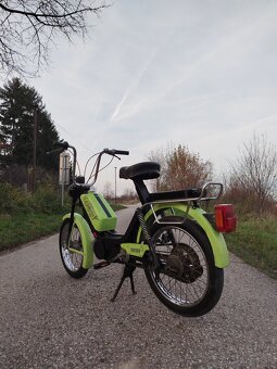 Babetta 210 dvojrýchlostná - 4