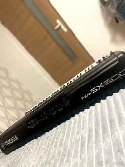 Yamaha sx600 - 4
