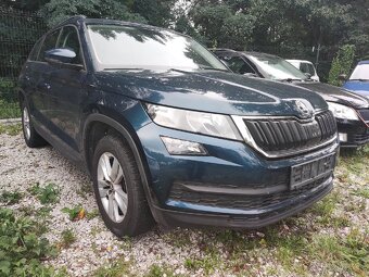 Škoda Kodiaq 4x4, 7-miestny, 1.majiteľ, len za 18.700€+DPH - 4