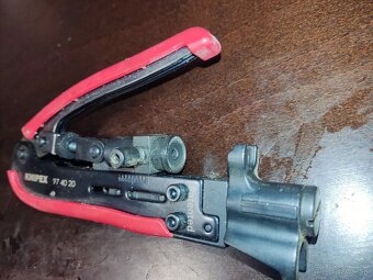 Knipex koax - 4