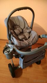 Detsky kočiar MAXIMO - 4