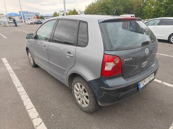 Volkswagen Polo, 1.2 benzin, 51 kw - 4