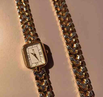 Retro šperky / bižutéria - 4