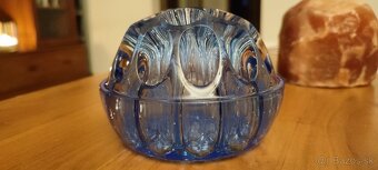 Francúzska krištáľova váza - 4