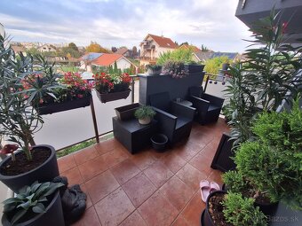 Prenájom 2-izbový byt v Senci - 4