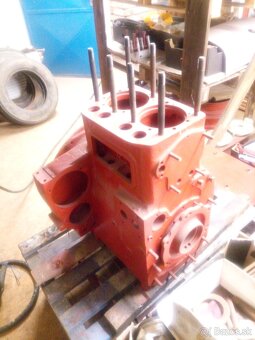 Zetor 25 A,K Blok rezervovany pán z Humenneho - 4