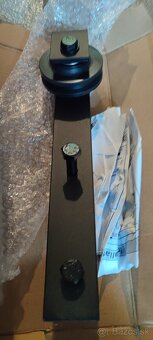 Nový posuvný systém na dvere 2x183 cm - 4