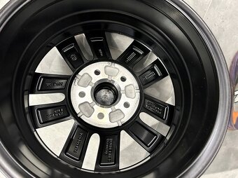 disky VW Multivan T7 T6, T5 ,Crafter II 16" 5x120 ET60 - 4