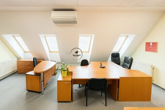 Kancelárske priestory v centre Košíc – Alžbetina ulica - 4