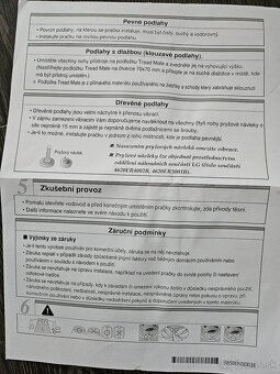 Práčka LG - 2 ročná - 4