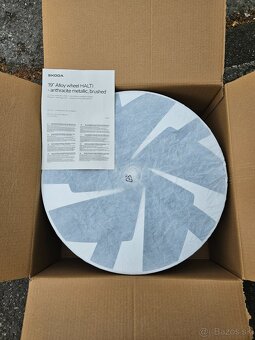 Nová alu kola Halti 19" Škoda Kodiaq II - 4