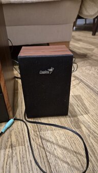 Reproduktory Genius - 4