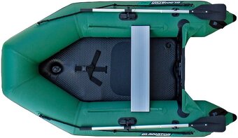 NAFUKOVACÍ ČLN GLADIATOR 260 - AKO NOVÝ  - 4