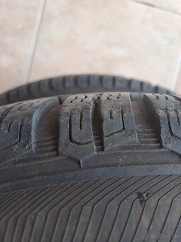 Zimné pneu s diskami - 4