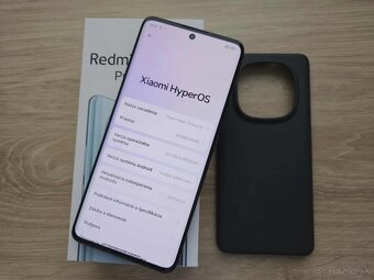 Xiaomi Redmi Note 14 Pro+ 5G 8GB/256GB Black,top,zaruka - 4