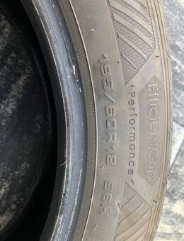 Letné pneu GOODYEAR 195/60 R18 98H EfficientGrip Perform - 4