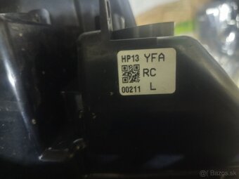 LED zadné svetlo Suzuki Vitara - 4