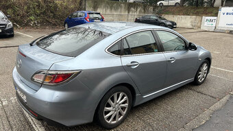 Mazda 6 GH, 2.2MZR-CD - 4
