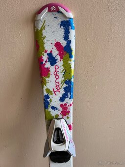 Detské lyže 80cm - 4