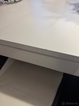 Jedálensky set stôl+stoličky - 4