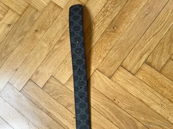 Gucci opasok - GG Supreme - 4