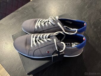 Tenisky Tommy Hilfiger - 4