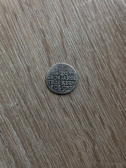 Strieborné mince - 4