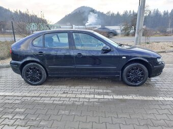 Predám Seat Leon 1.4 benzín - 4