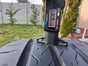 245/40 r20 letne pneumatiky - 4