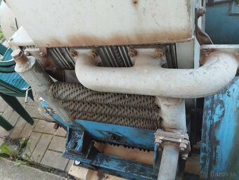 Predam kompresor CKD - 4