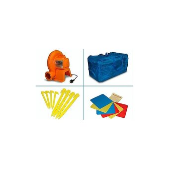 Skákaci Hrad Happy Hop - 4