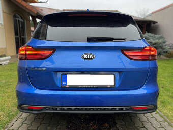 Kia Ceed SW ( možný odpočet DPH ) - 4