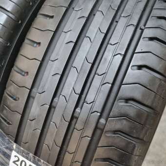 Letné pneumatiky 205/60 R16 CONTINENTAL - 4