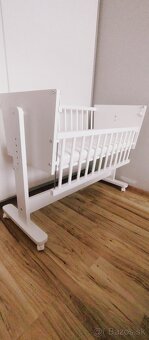 Detská kolíska - 4