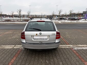 Škoda Octavia II 2.0 TDi 6 rychlostí - 4