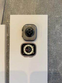 Apple Watch Ultra 49 Titanium - 4