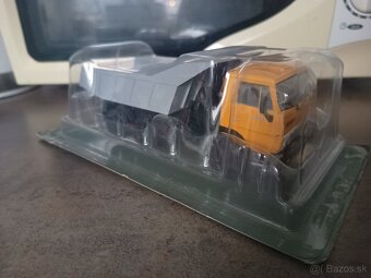 1:43 Kamaz 5511 - 4