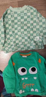 Mikiny a svetre balík 98/104 - 4