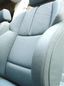 Vrátane prestavby BMW E92 M3 Coupe Palladium Kožený interiér - 4