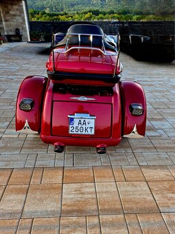 Predam Harley Davidson tri glide - 4