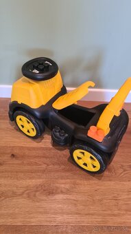 Nakladiak odrazadlo choditko - 4